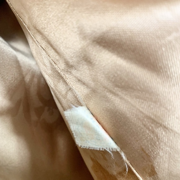 Vintage Dubrowsky & Joseph Faux Fur Coat Size Large - Picture 12 of 12